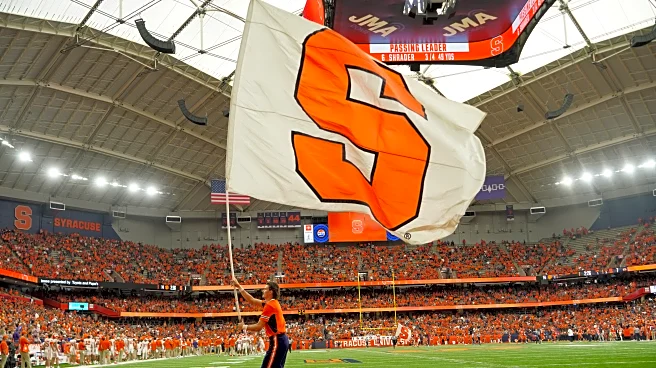 Syracuse football: UT Martin EDGE Keyshawn Johnson transfers to Orange