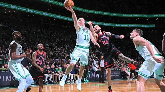 10 takeaways from Boston winning without the three