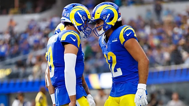 Matthew Stafford named All-Pro with Nacua. Is MVP next?