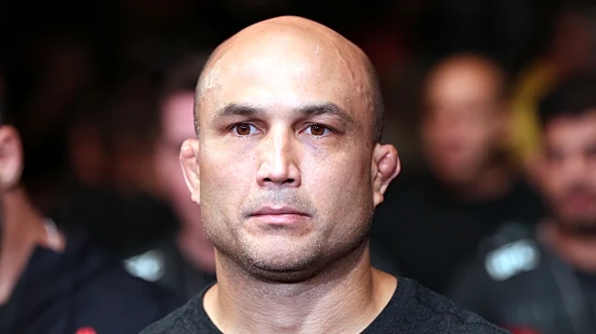 B.J. Penn blames attorney for missing mental health evaluation, asks to replace judge overseeing his case
