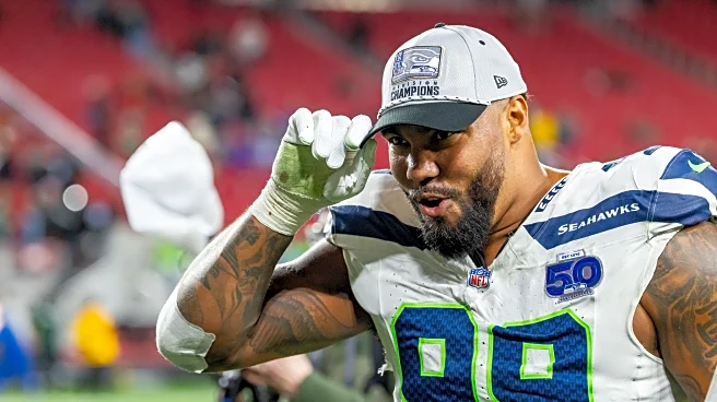 A stress-free NFL Wild Card weekend is here for Seattle Seahawks fans