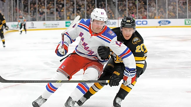 Public Skate: Bruins vs. Rangers