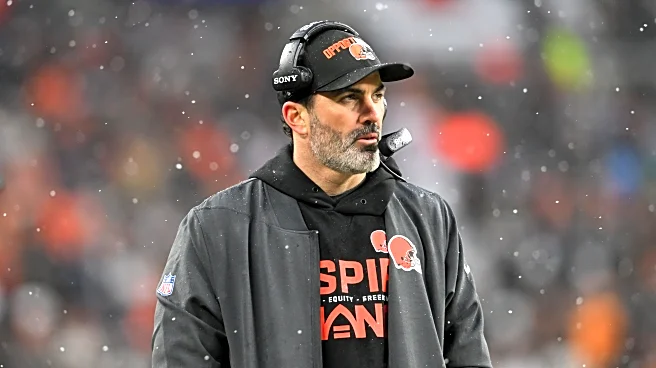 Former Browns HC Kevin Stefanski to interview with five NFL clubs