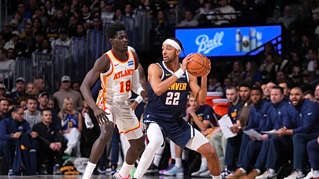 Hawks silence Denver in statement road rout