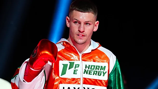 Dana White privilege? Undefeated Irish star Callum Walsh to headline Zuffa Boxing’s first fight card — ‘Should be a badass boxing event’