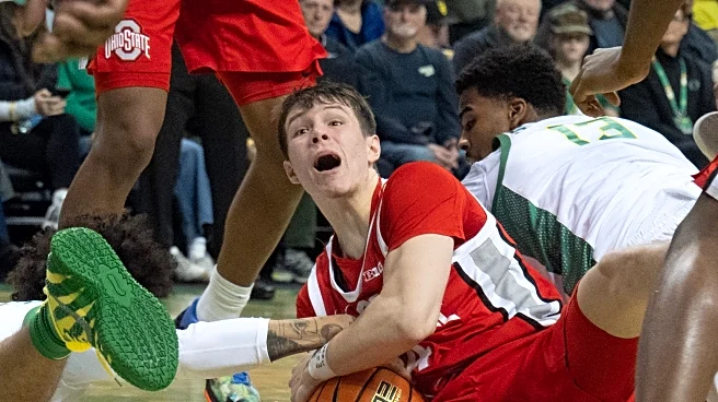 With Ohio State searching for bench help, Gabe Cupps came up big in Oregon