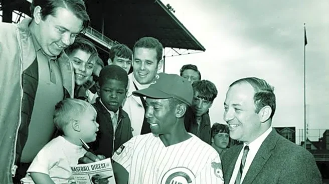 Cubs historical sleuthing: Ernie Banks edition