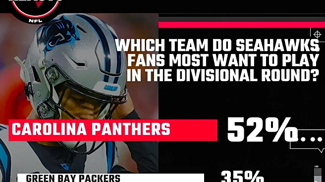 SBNation Reacts Results: Seahawks fans would rather not face NFC West rivals in Divisional Round