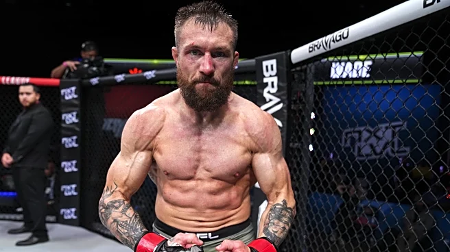 Lance Palmer still hopes to end MMA career on his terms after GFL pulled a ‘Fyre Festival’ on everybody