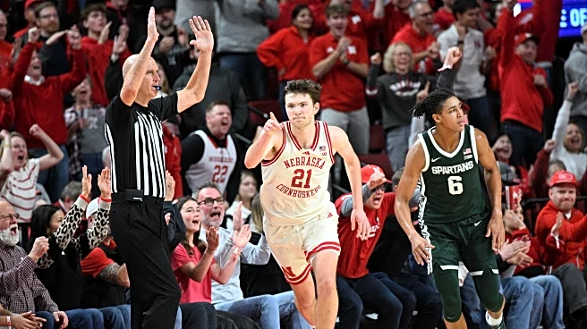 Nebraska MBB vs. Indiana Live Discussion