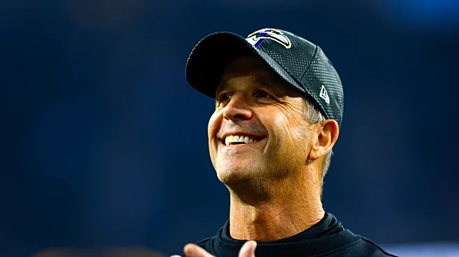 Dolphins reach out to John Harbaugh about head coaching position