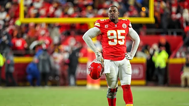 Let’s Argue: The Chiefs should trade Chris Jones