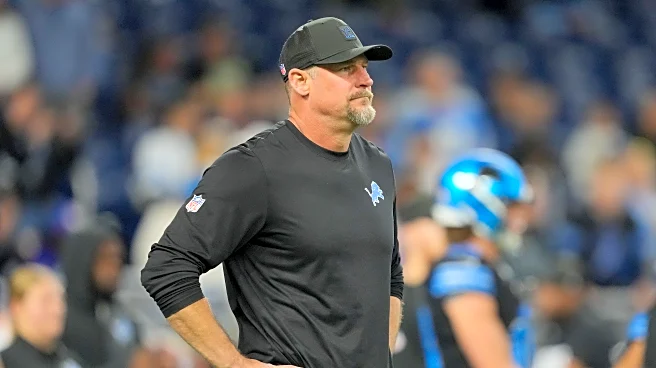 Detroit Lions fans deliver measured grade for Dan Campbell’s 2025 performance