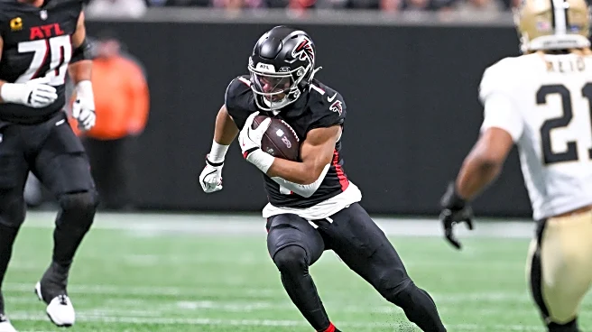 NFL All-Pro selections: Atlanta Falcons RB Bijan named to first team