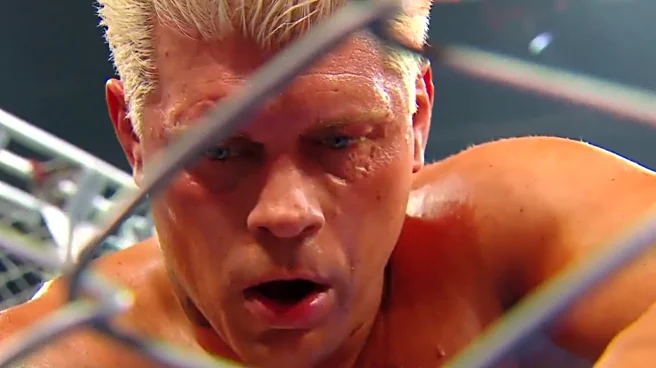 All Cody Rhodes had to do was leave