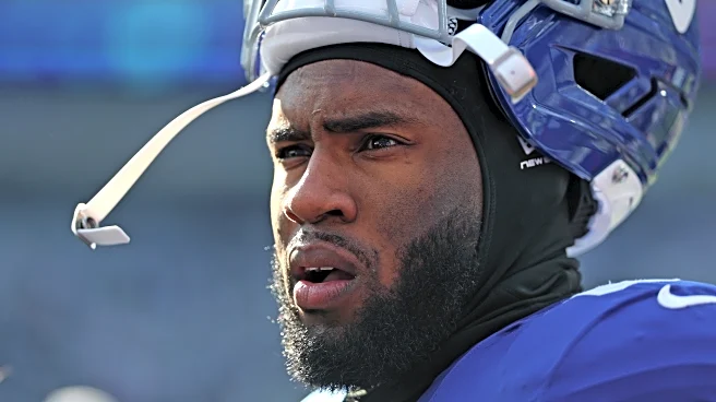 NY Giants news: New York only has 1 player named to AP NFL All-Pro Team