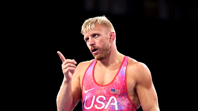 Kyle Dake welcomes ‘any UFC guy’ to challenge him in RAF, details long-awaited rematch against Olympic rival