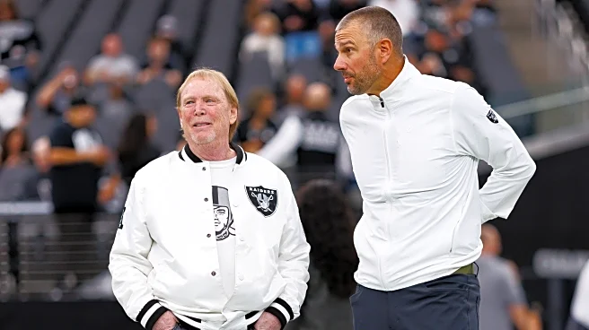 Time for John Spytek to lead as Las Vegas Raiders’ general manager