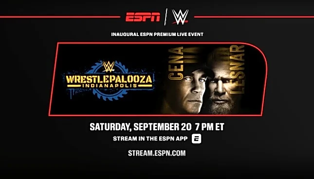 WWE is being sued for allegedly misleading fans on ESPN PLE deal