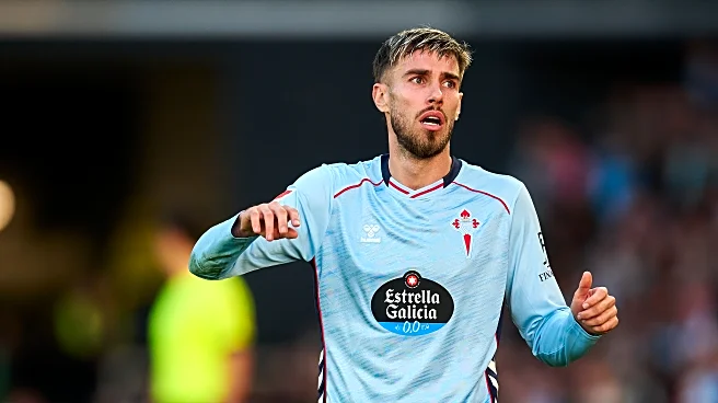 Newcastle Offered La Liga Defender for January Window Deal