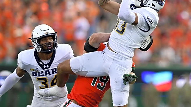 Arizona gets commitment from ex-Northern Colorado safety Cam Chapa