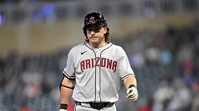 Snake Bytes 1/10 Jake McCarthy Traded