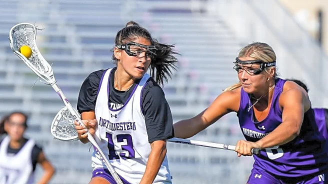 Northwestern lacrosse 2026 position previews: Newcomers