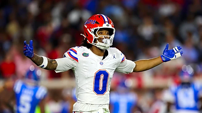 BREAKING: Florida Wide Receiver Naeshaun Montgomery Commits to Mizzou Football