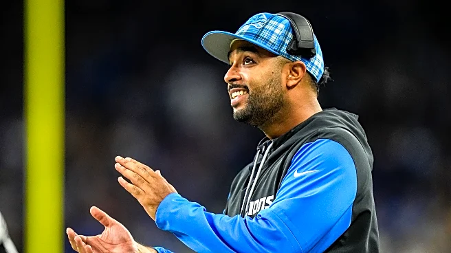 Lions assistant coach drawing interest from Buccaneers for coordinator role