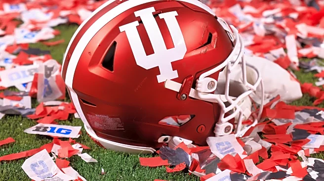 Indiana football lands commitment from standout 2027 wide receiver