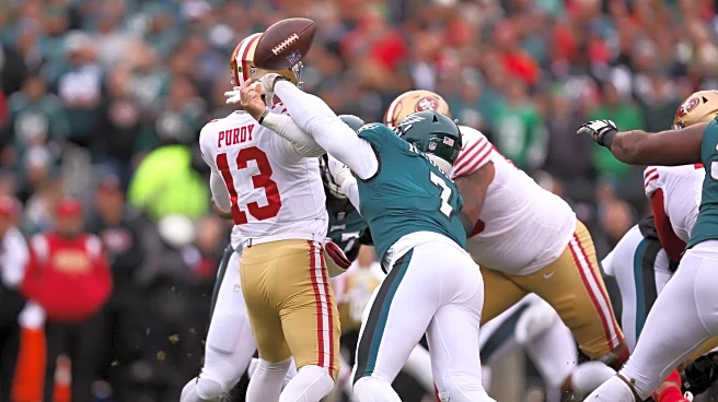 Eagles’ playoff history against the 49ers