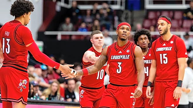 Recap: Boston College falls to Louisville 74-60