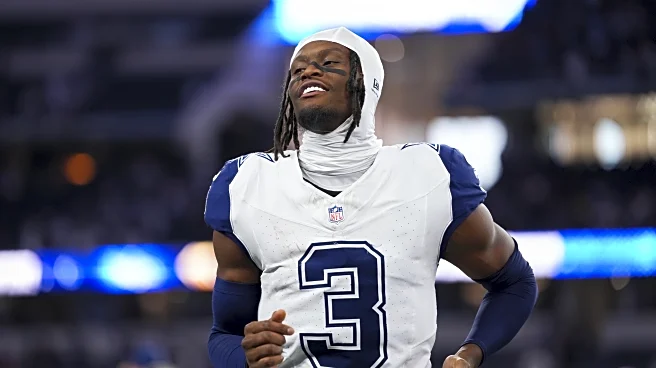 3 Cowboys named to 2025 All-Pro team