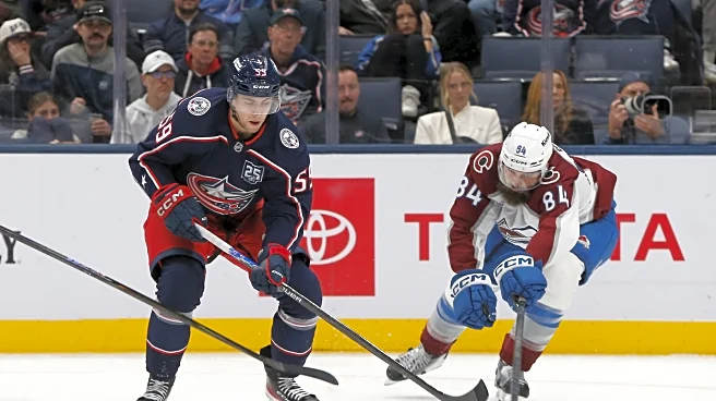 Open Thread: Columbus Blue Jackets @ Colorado Avalanche (2:00 P.M.)