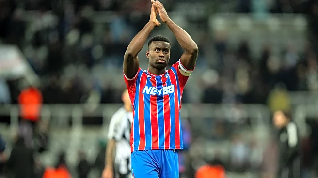 Rumor Mongering: Marc Guehi Wants To Wait Until the Summer