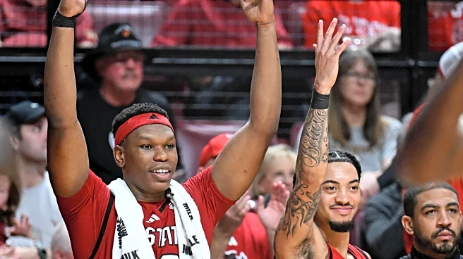 NC State EXPLODES! 113-69 Win Over Florida State