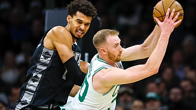 Celtics, Spurs injury reports show several key players will be sidelined