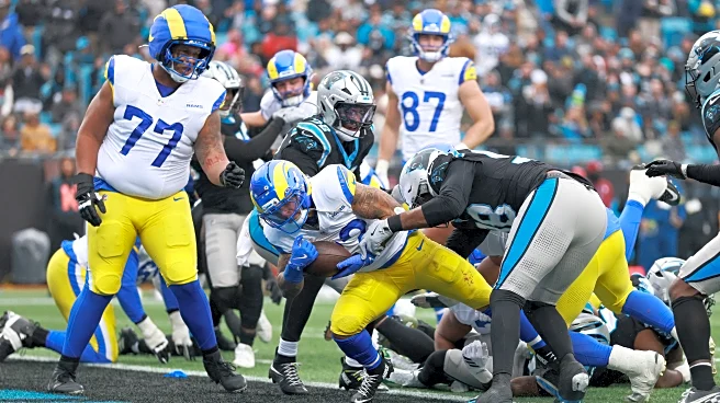 Los Angeles Rams vs. Carolina Panthers – Browns fans’ open thread