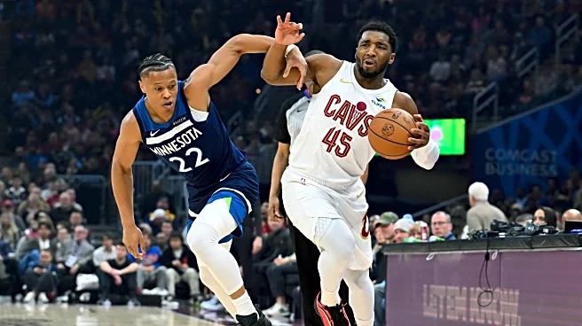 Player Grades: Cavs vs Wolves – Five Cavaliers score 20+ points in best win of season