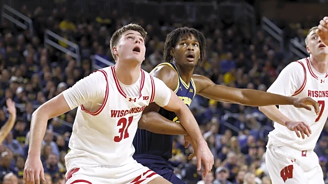 Michigan Basketball suffers first loss of season, 91-88 to Wisconsin