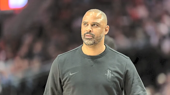 Ime Udoka Makes Salty Postgame Remarks Following Blazers Loss