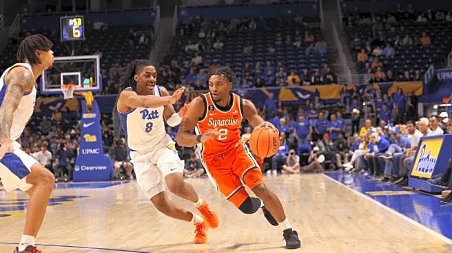 Syracuse 83, Pittsburgh 72: Orange outlast Panthers on road