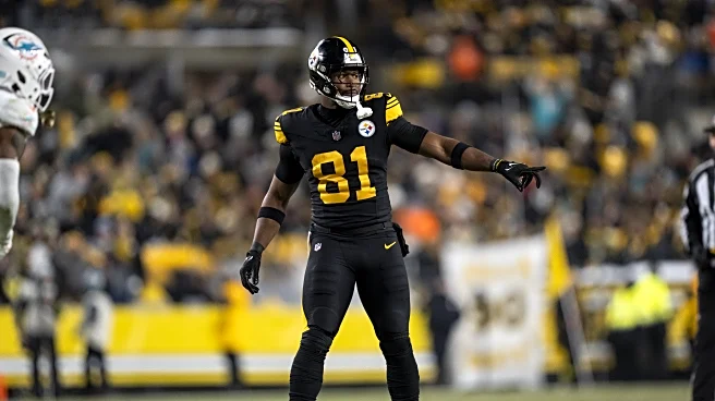 Steelers-Texans injury report: PIT looking healthy Saturday