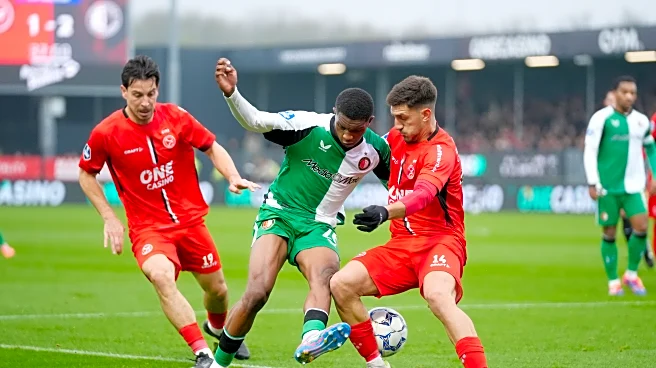 Report: Bayern Munich interested in Feyenoord’s Givairo Read