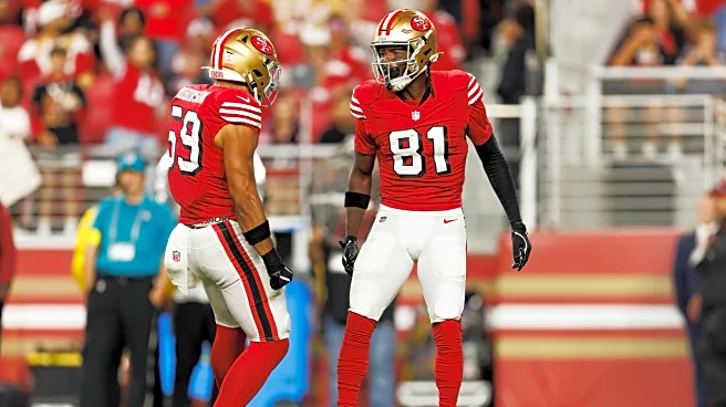 49ers elevate a pair of special teams options from the practice squad