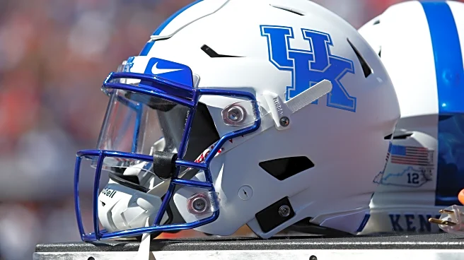Kentucky lands 300-pound DL transfer Dominic Wiseman