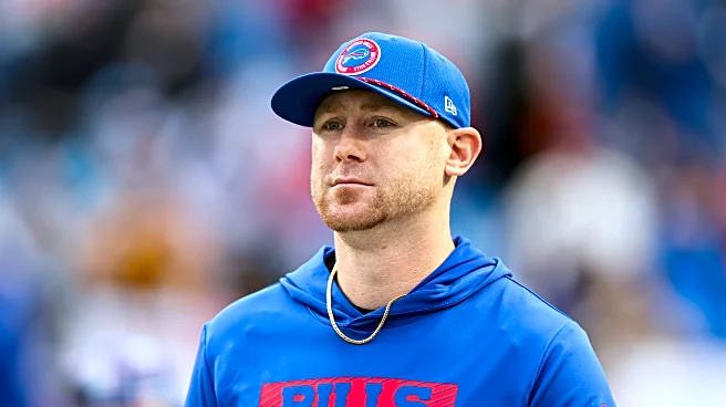 Ravens request to interview Bills OC Joe Brady