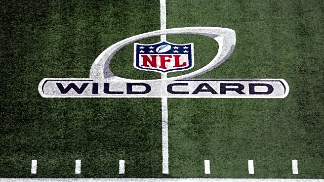 Rams at Panthers | Packers at Bears NFL Wild Card fan discussion