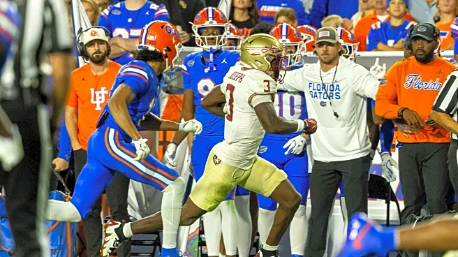 FSU safety Edwin Joseph Jr to transfer to Ole Miss