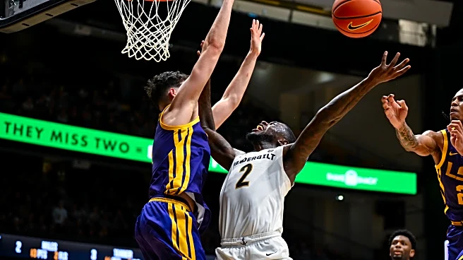 LSU Drops to 0-3 in SEC Play